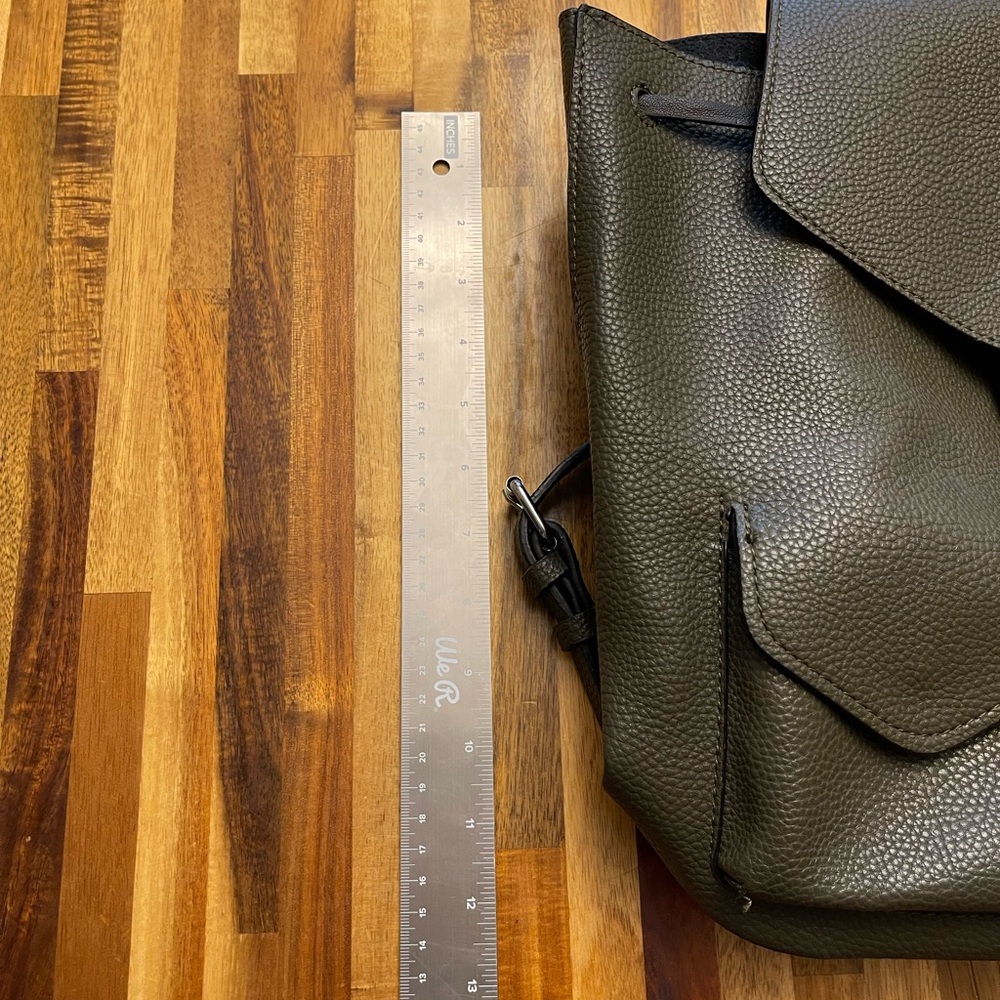 Zara Basic Backpack - image 7